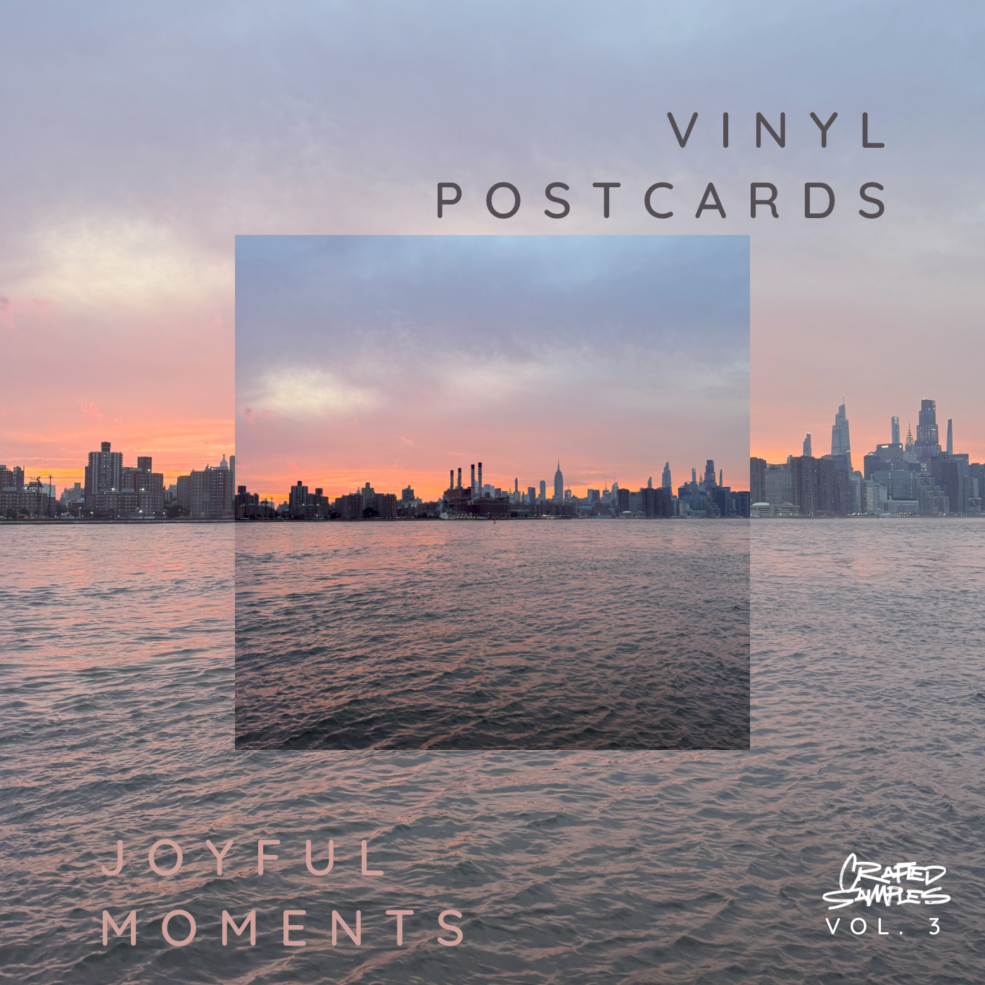 Joyful Moments vol. 3 - Sample Pack